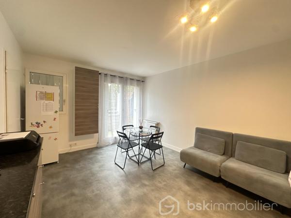 Appartement de 35 m²
