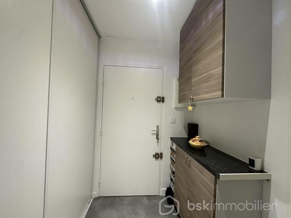 Appartement de 35 m²