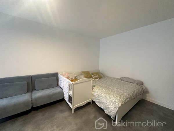 Appartement de 35 m²