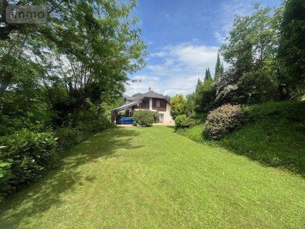 Maison individuelle à vendre à Chambéry en Savoie (73000), ref : 73001-44   
CALME