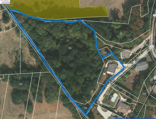 Maison individuelle à vendre à Chambéry en Savoie (73000), ref : 73001-44   
CALME