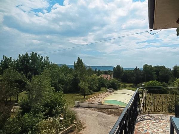 Maison 6 pièces VILLENEUVE SUR LOT (47) , entre Bordeaux et Toulouse