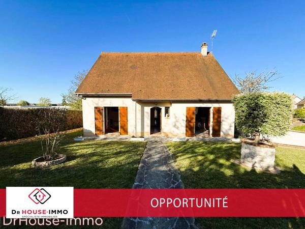 Maison à vendre 5 pièces de 148 m²