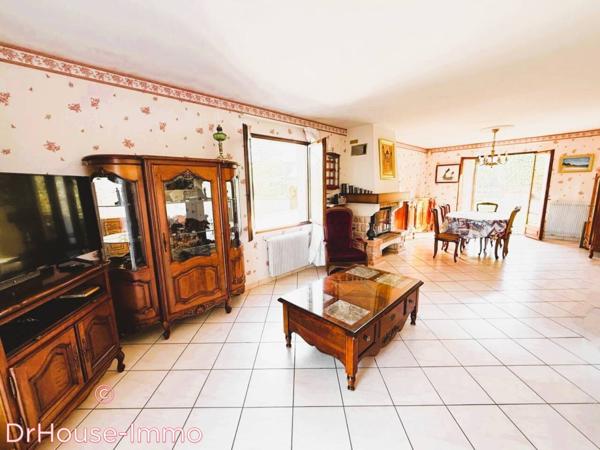 Maison à vendre 5 pièces de 148 m²