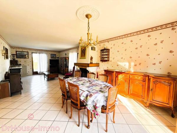 Maison à vendre 5 pièces de 148 m²