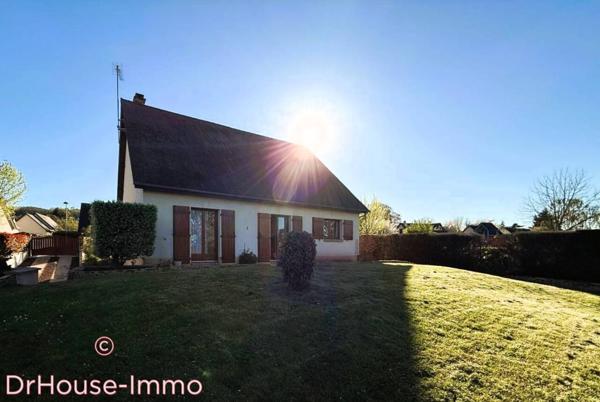 Maison à vendre 5 pièces de 148 m²