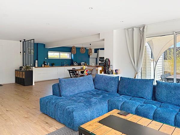 Maison Chalonnes Sur Loire 7 pièce(s) 190 m2