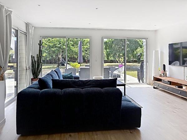 Maison Chalonnes Sur Loire 7 pièce(s) 190 m2