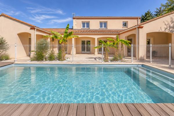 VILLENAVE D'ORNON MAISON FAMILIALE