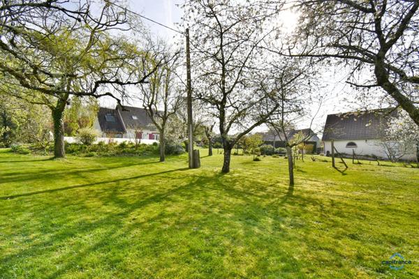 Maison à vendre 6 pièces SAINT JULIEN SUR CHER (41)
