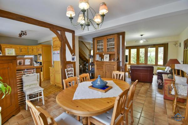 Maison à vendre 6 pièces SAINT JULIEN SUR CHER (41)