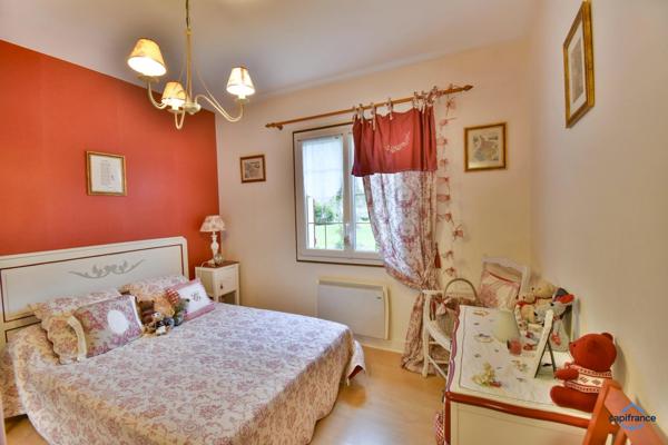Maison à vendre 6 pièces SAINT JULIEN SUR CHER (41)