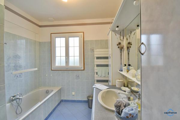 Maison à vendre 6 pièces SAINT JULIEN SUR CHER (41)