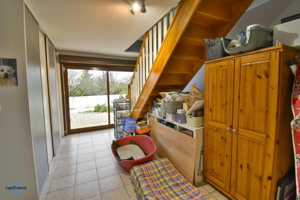 Maison à vendre 6 pièces SAINT JULIEN SUR CHER (41)