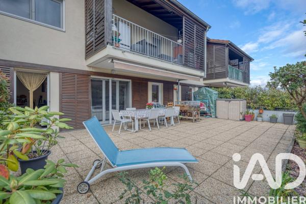 Appartement à vendre 3 pièces 71 m² La Terrasse