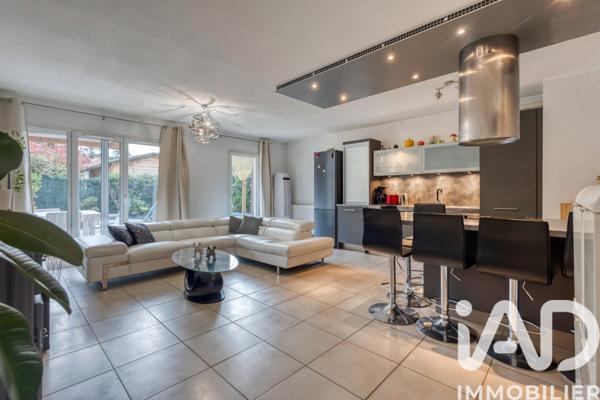 Appartement à vendre 3 pièces 71 m² La Terrasse