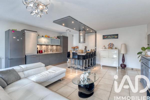 Appartement à vendre 3 pièces 71 m² La Terrasse
