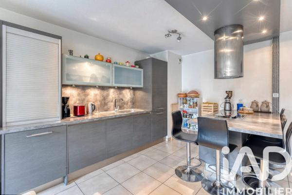 Appartement à vendre 3 pièces 71 m² La Terrasse