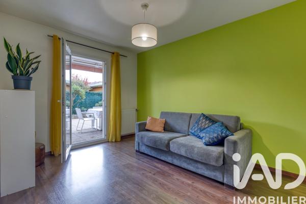 Appartement à vendre 3 pièces 71 m² La Terrasse