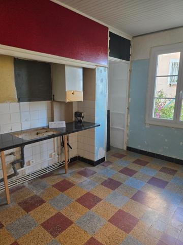 Toulon/La  Valette appartement de 48m2 aperçu mer avec une chambre