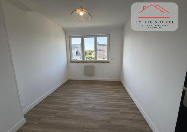 Lézardrieux ? maison rénovée, 3 chambres, garage et jardin
