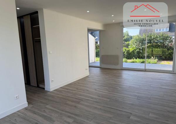 Lézardrieux ? maison rénovée, 3 chambres, garage et jardin