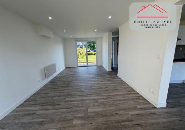 Lézardrieux ? maison rénovée, 3 chambres, garage et jardin