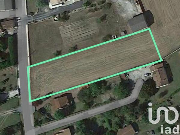 Terrain à vendre 2 740 m² Ars