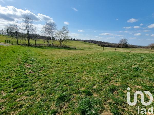 Terrain à vendre 1 065 m² Saint-Sornin-Lavolps