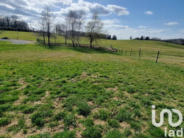 Terrain à vendre 1 065 m² Saint-Sornin-Lavolps