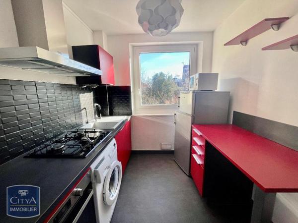 Appartement à louer 3 pièces 61.19m²