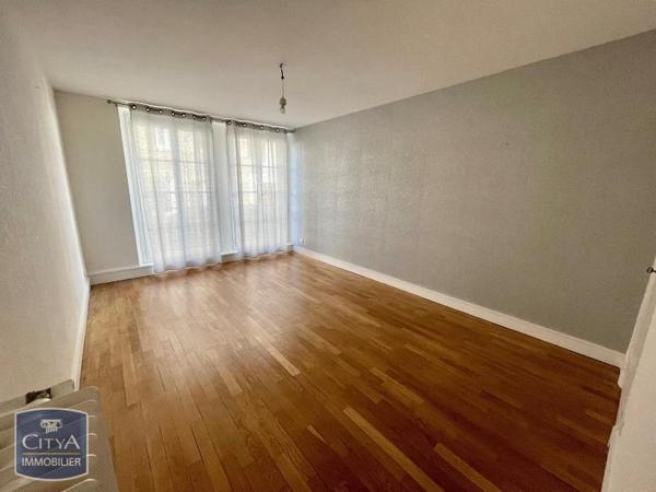 Appartement à louer 3 pièces 61.19m²