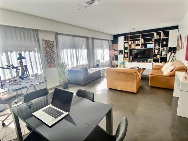 Appartement lumineux – Centre Ville d’Angers