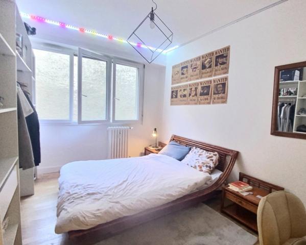 Appartement lumineux – Centre Ville d’Angers