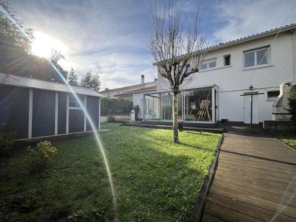 Maison à vendre |  Bruges |  6 pièces | 111 m²