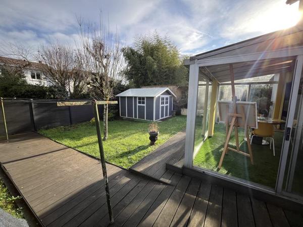 Maison à vendre |  Bruges |  6 pièces | 111 m²