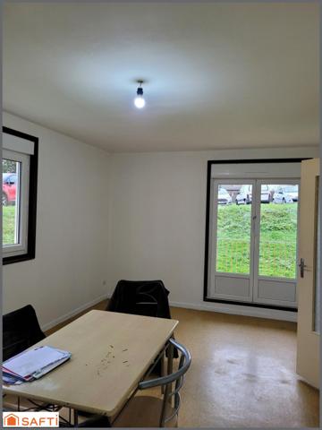 appartement 2 pièces avec balcon