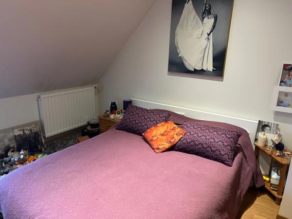 Maison d’architecte vie de plain pied chambre parentale en RDC avec piscine chauffée proche plages ARRADON (56)