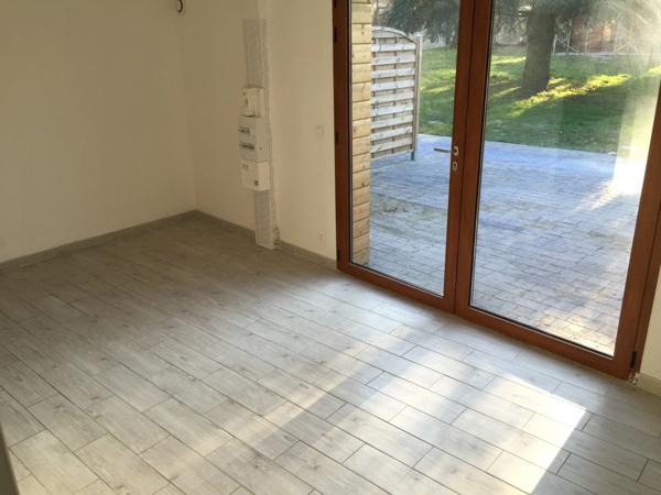 Dpt Val d'Oise (95), à louer SAINT MARTIN DU TERTRE appartement T1