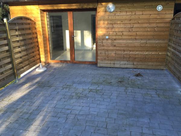 Dpt Val d'Oise (95), à louer SAINT MARTIN DU TERTRE appartement T1