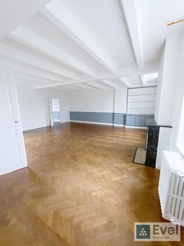 METZ CENTRE  - F6 en duplex