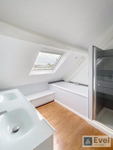 METZ CENTRE  - F6 en duplex