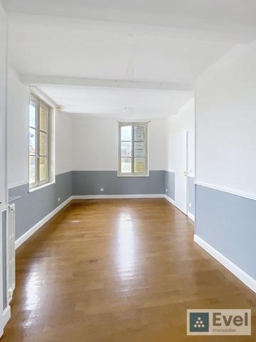 METZ CENTRE  - F6 en duplex