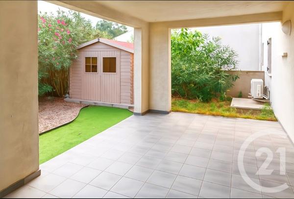 Appartement T3 à vendre  3 pièces - 66,02 m2 OLETTA - 202