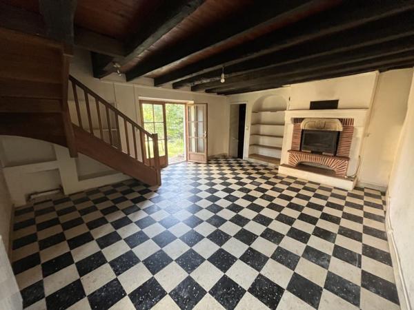Maison à vendre 49 900 € Briantes 2 p 53 m² DPE G