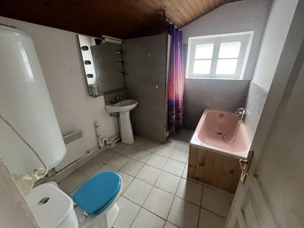 Maison à vendre 49 900 € Briantes 2 p 53 m² DPE G