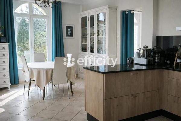 Maison 9 pièces - 254 m² Bien prestige