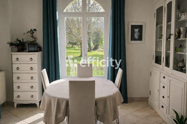 Maison 9 pièces - 254 m² Bien prestige