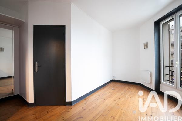 Appartement à vendre 2 pièces 27 m² Villemomble
