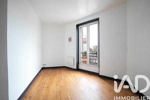 Appartement à vendre 2 pièces 27 m² Villemomble